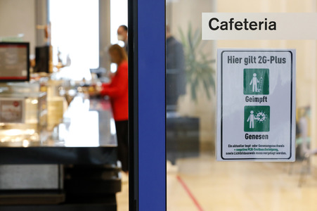 17. Sitzung des Deutschen Bundestages in Berlin