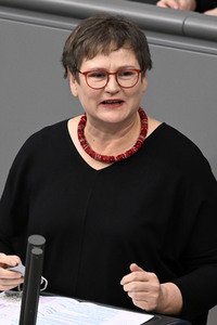 17. Sitzung des Deutschen Bundestages in Berlin