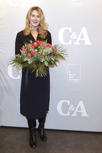 Spendenübergabe mit Steffi Graf in Hamburg