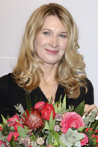 Spendenübergabe mit Steffi Graf in Hamburg