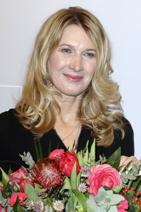 Spendenübergabe mit Steffi Graf in Hamburg