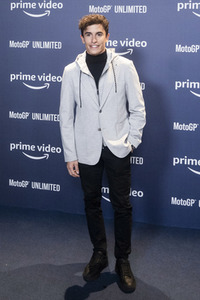 Serienpremiere 'MotoGP Unlimited' in Madrid
