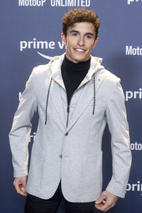 Serienpremiere 'MotoGP Unlimited' in Madrid