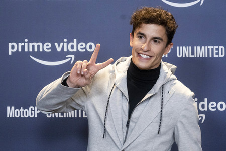 Serienpremiere 'MotoGP Unlimited' in Madrid
