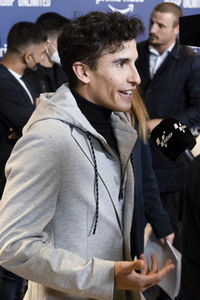 Serienpremiere 'MotoGP Unlimited' in Madrid