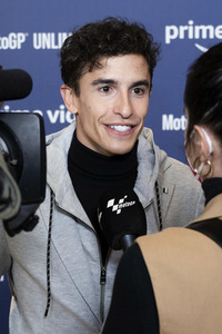 Serienpremiere 'MotoGP Unlimited' in Madrid