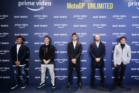 Serienpremiere 'MotoGP Unlimited' in Madrid