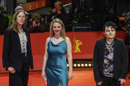 Preisverleihung, Berlinale 2022