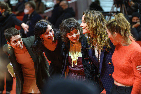 Preisverleihung, Berlinale 2022