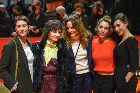 Preisverleihung, Berlinale 2022