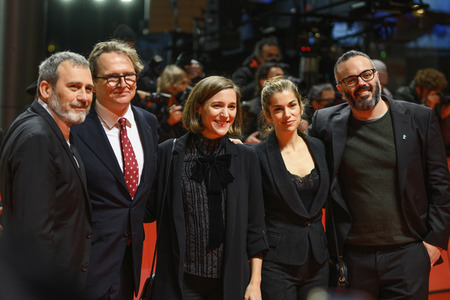 Preisverleihung, Berlinale 2022