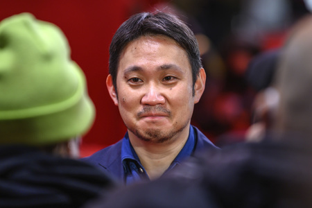 Preisverleihung, Berlinale 2022