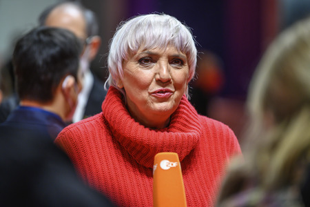 Preisverleihung, Berlinale 2022