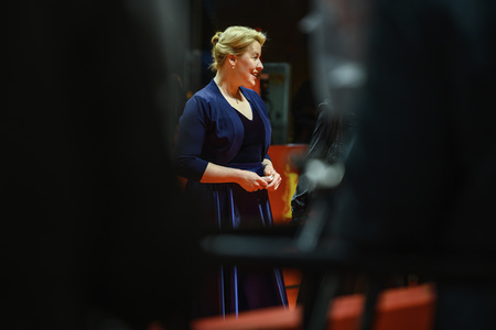 Preisverleihung, Berlinale 2022
