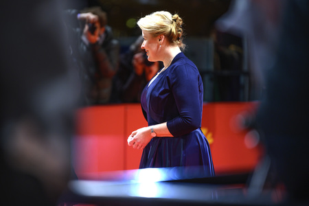Preisverleihung, Berlinale 2022