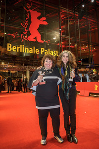 Preisverleihung, Berlinale 2022