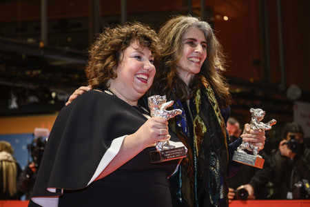 Preisverleihung, Berlinale 2022
