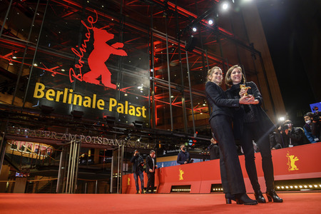 Preisverleihung, Berlinale 2022