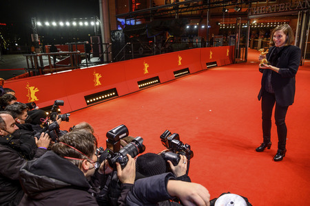 Preisverleihung, Berlinale 2022