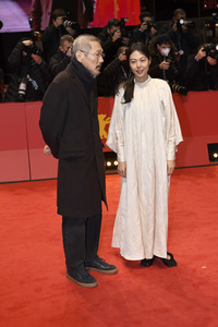 Preisverleihung, Berlinale 2022