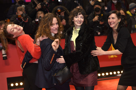 Preisverleihung, Berlinale 2022