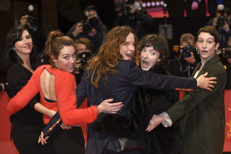 Preisverleihung, Berlinale 2022