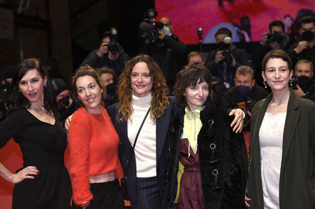 Preisverleihung, Berlinale 2022