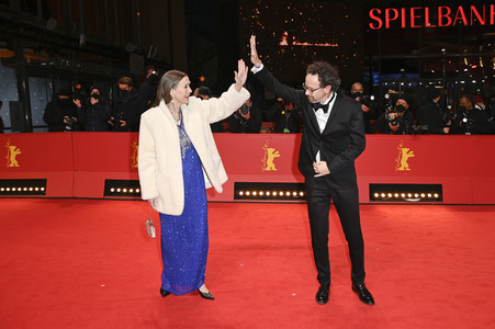 Preisverleihung, Berlinale 2022