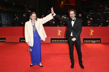 Preisverleihung, Berlinale 2022