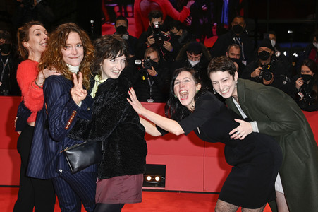 Preisverleihung, Berlinale 2022