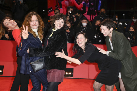 Preisverleihung, Berlinale 2022