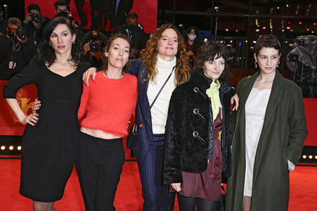 Preisverleihung, Berlinale 2022