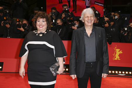 Preisverleihung, Berlinale 2022