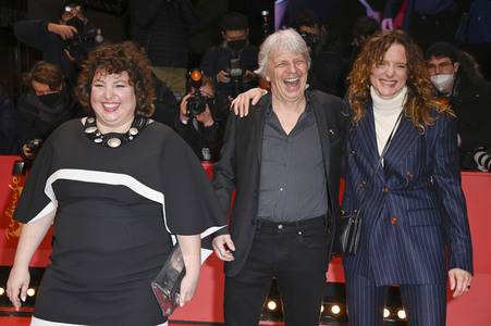 Preisverleihung, Berlinale 2022