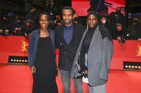 Preisverleihung, Berlinale 2022