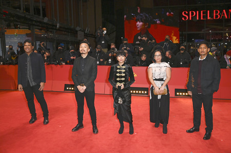 Preisverleihung, Berlinale 2022