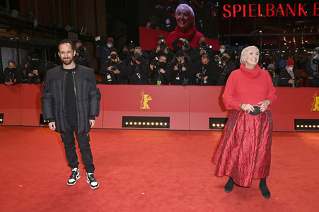Preisverleihung, Berlinale 2022