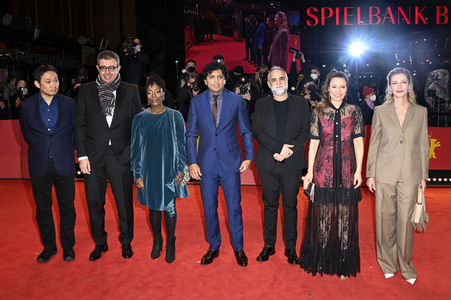 Preisverleihung, Berlinale 2022