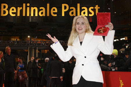Preisverleihung, Berlinale 2022