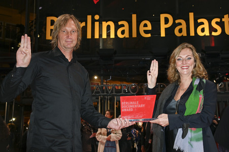 Preisverleihung, Berlinale 2022