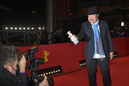 Preisverleihung, Berlinale 2022