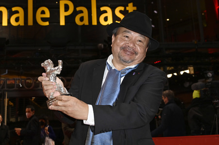 Preisverleihung, Berlinale 2022