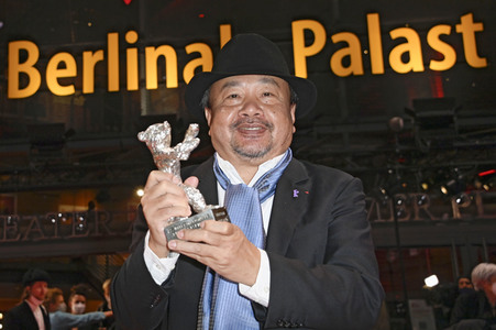 Preisverleihung, Berlinale 2022