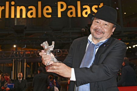 Preisverleihung, Berlinale 2022