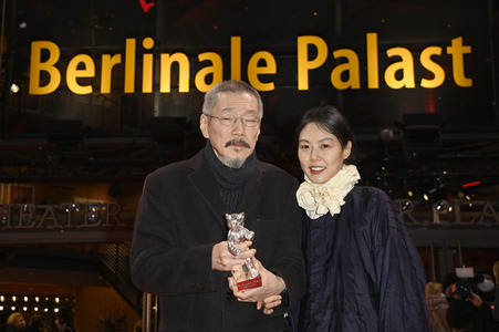 Preisverleihung, Berlinale 2022