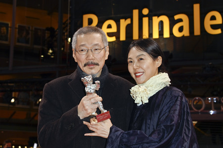 Preisverleihung, Berlinale 2022