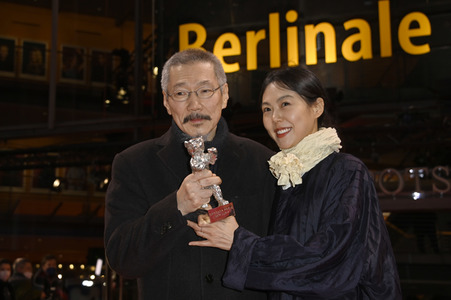Preisverleihung, Berlinale 2022