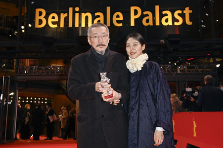 Preisverleihung, Berlinale 2022