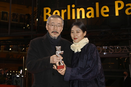 Preisverleihung, Berlinale 2022