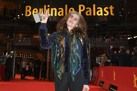 Preisverleihung, Berlinale 2022